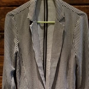 Long overcoat /blazer